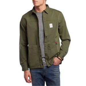 Topo Designs Field Jacket - Medium
